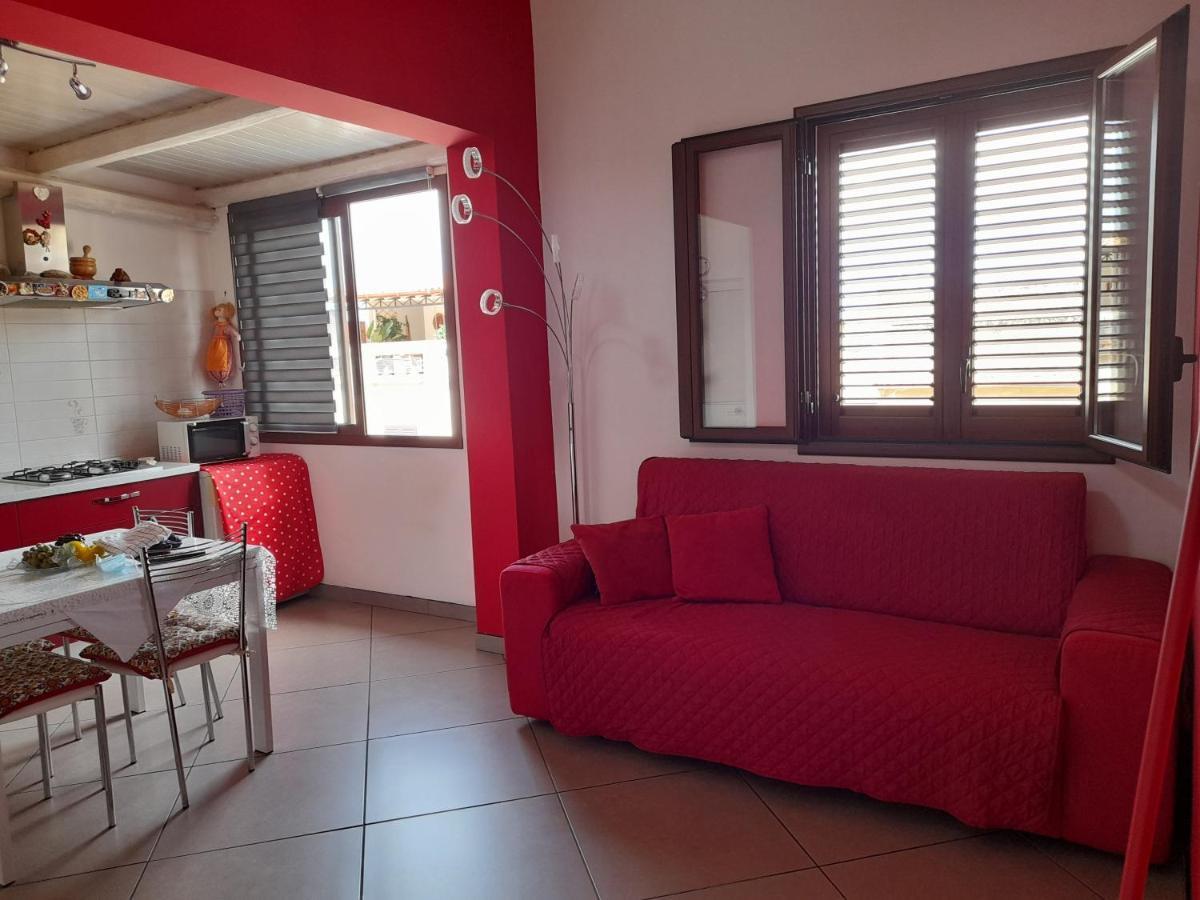 Jiulia'S House Appartamento Castellammare del Golfo Esterno foto