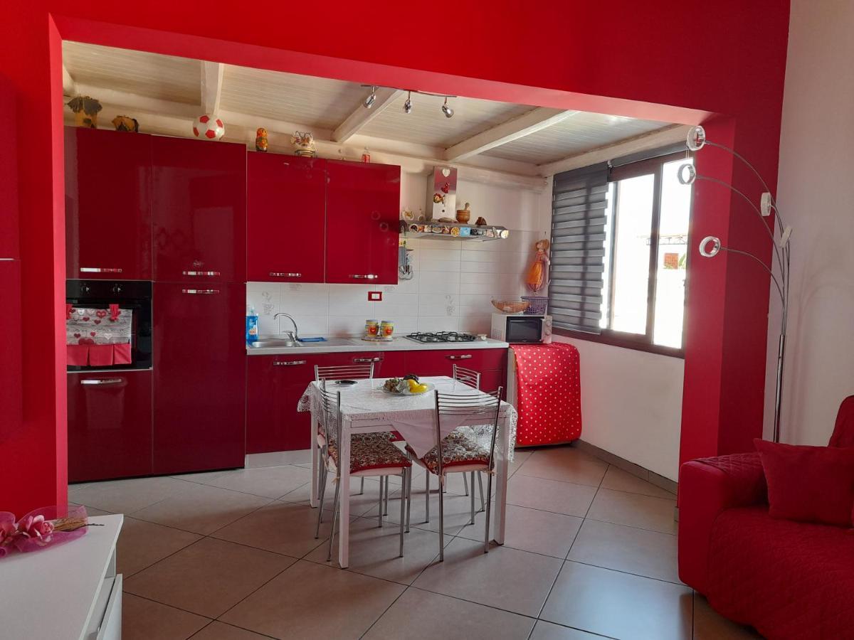 Jiulia'S House Appartamento Castellammare del Golfo Esterno foto