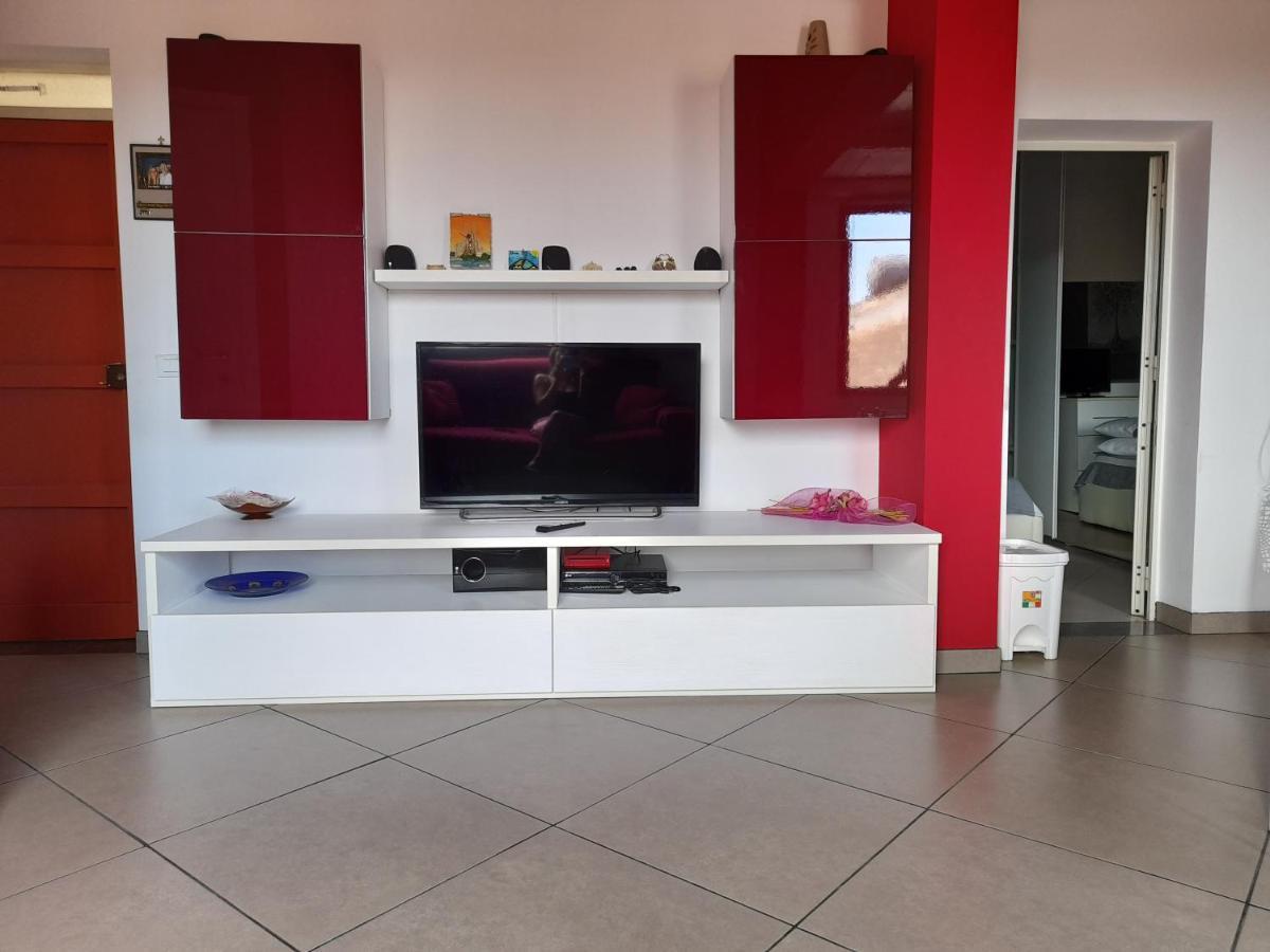 Jiulia'S House Appartamento Castellammare del Golfo Esterno foto