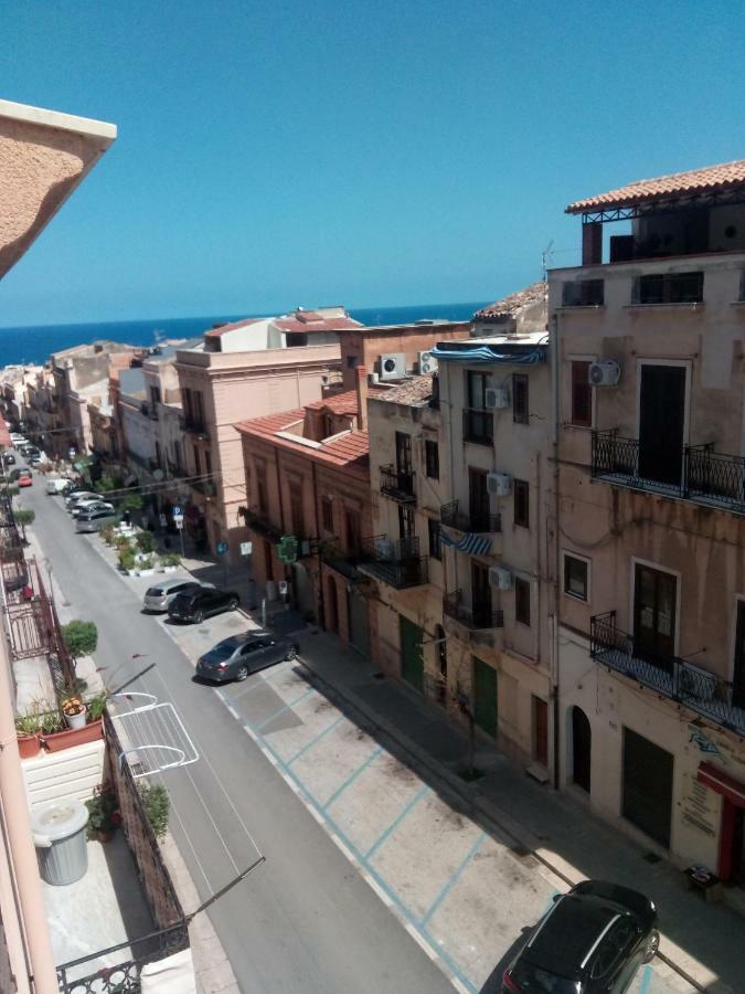 Jiulia'S House Appartamento Castellammare del Golfo Esterno foto