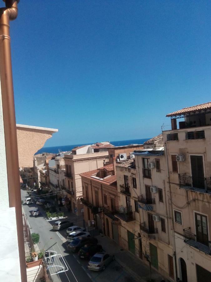 Jiulia'S House Appartamento Castellammare del Golfo Esterno foto