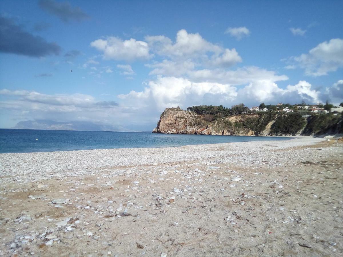 Jiulia'S House Appartamento Castellammare del Golfo Esterno foto