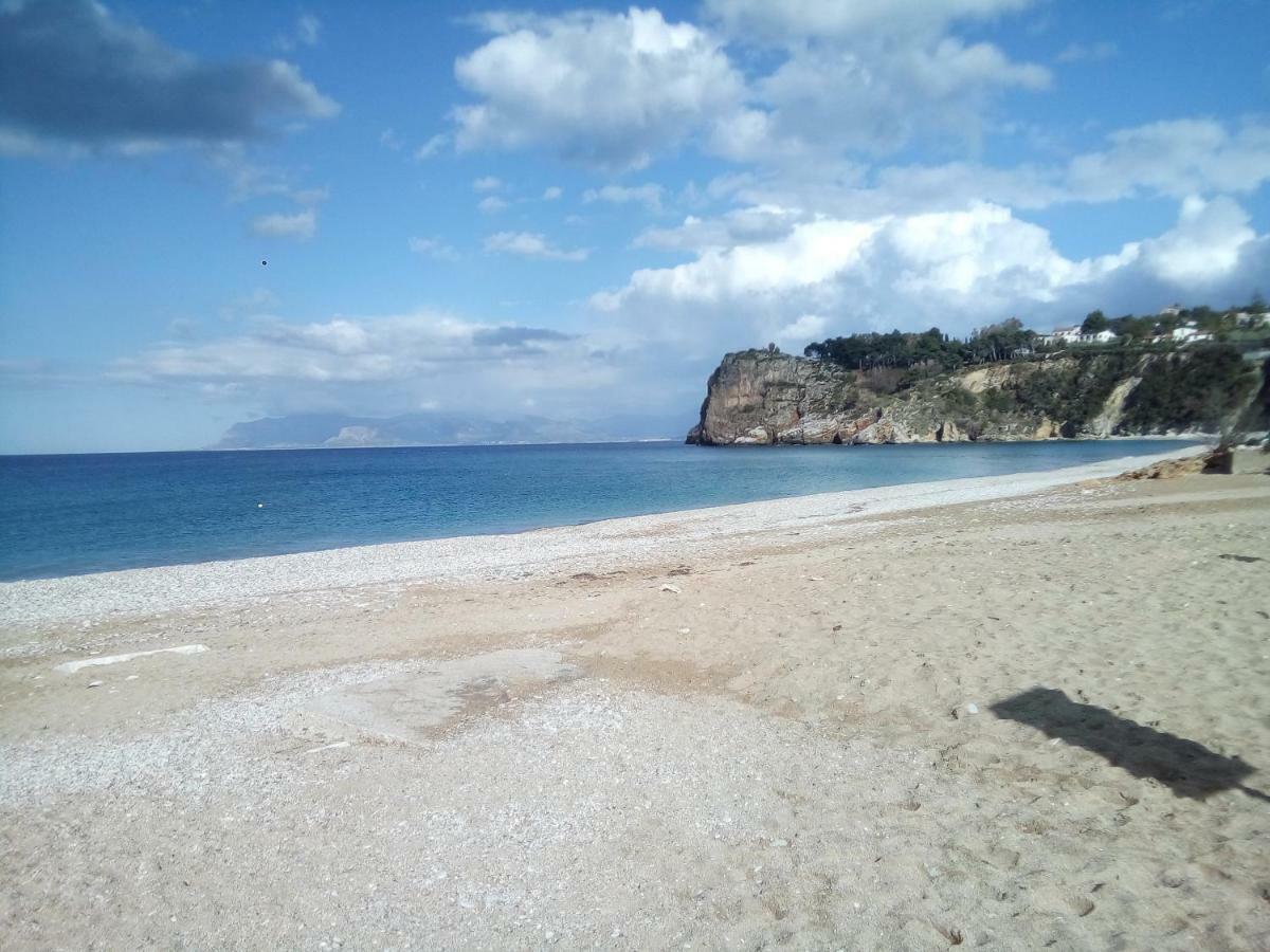 Jiulia'S House Appartamento Castellammare del Golfo Esterno foto
