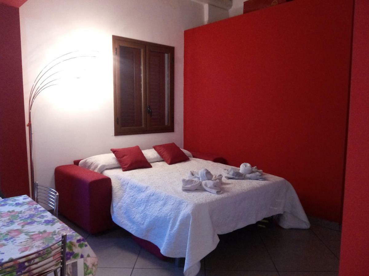 Jiulia'S House Appartamento Castellammare del Golfo Esterno foto